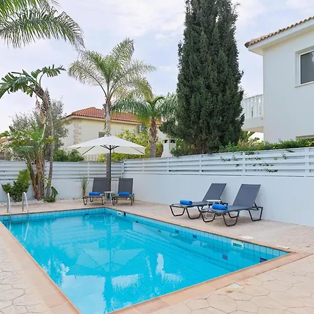Luxvillasrentals Agia Napa Exterior foto