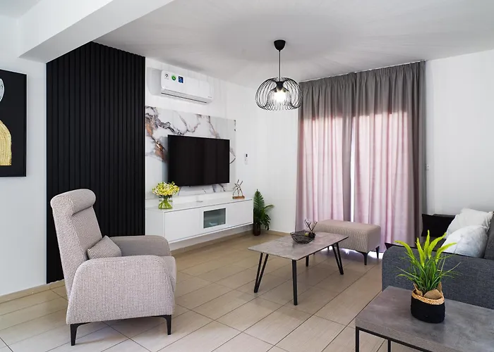 Luxvillasrentals Ayia Napa