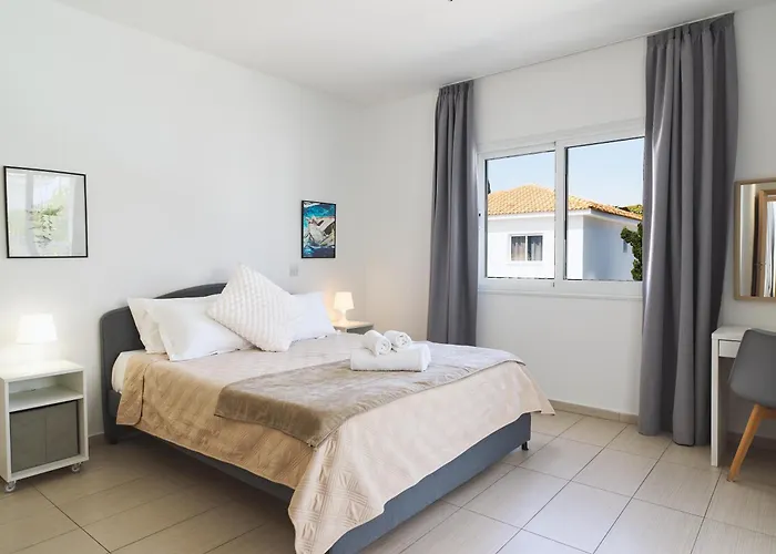 Luxvillasrentals Ayia Napa