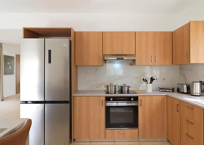 Luxvillasrentals Ayia Napa