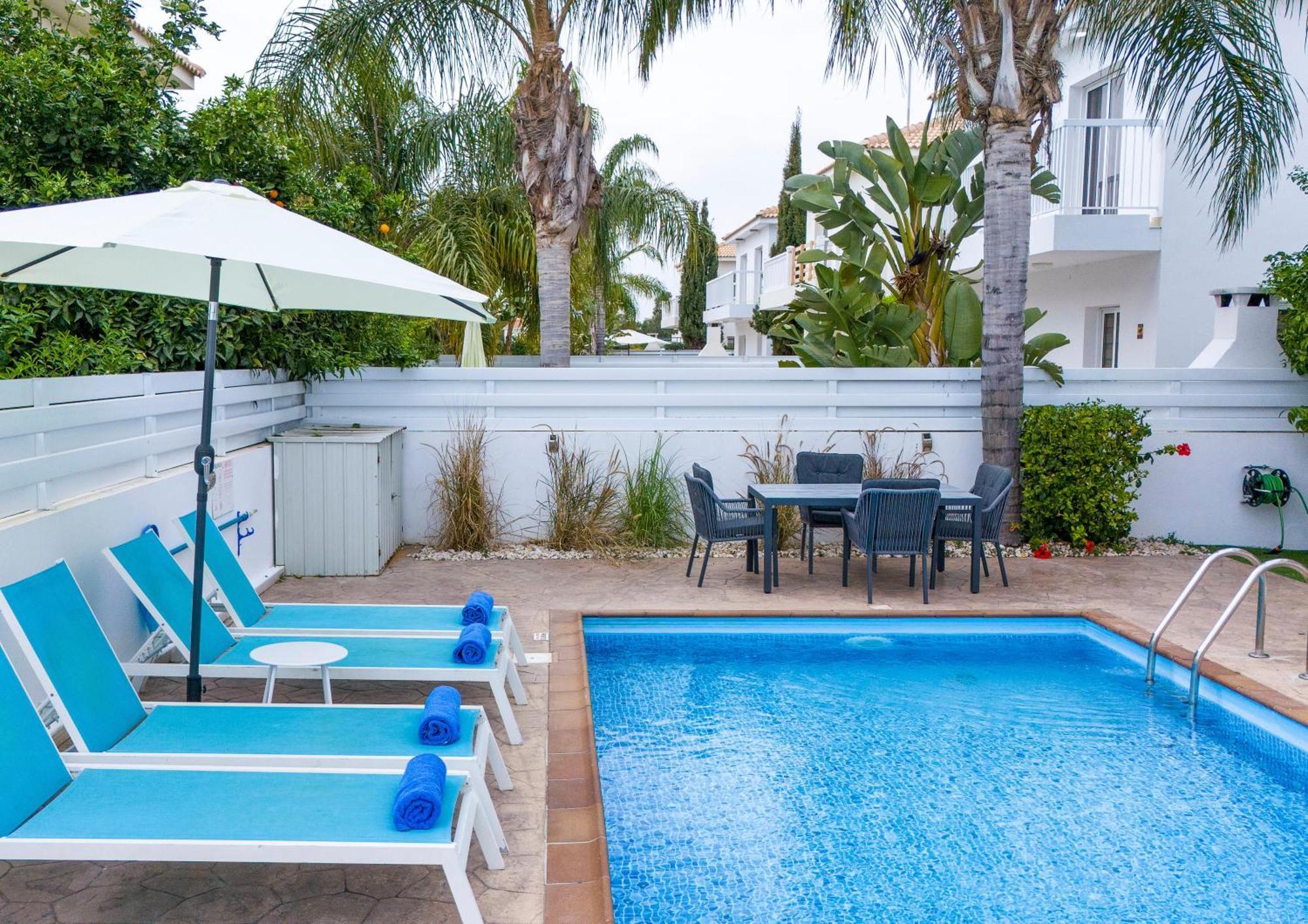 Villa Luxvillasrentals Aya Napa
