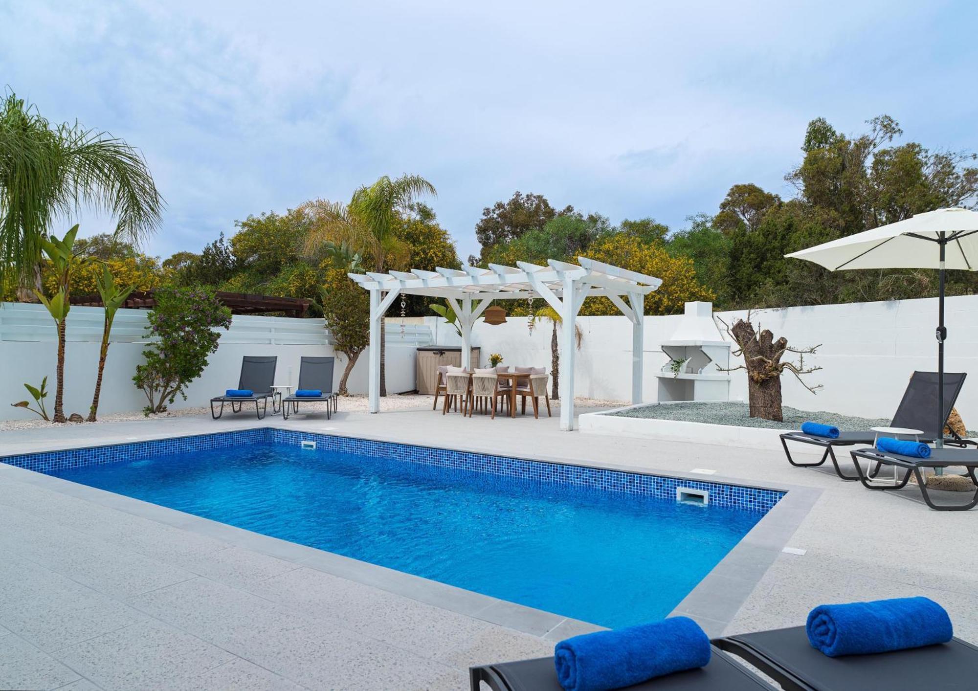 Luxvillasrentals Agia Napa