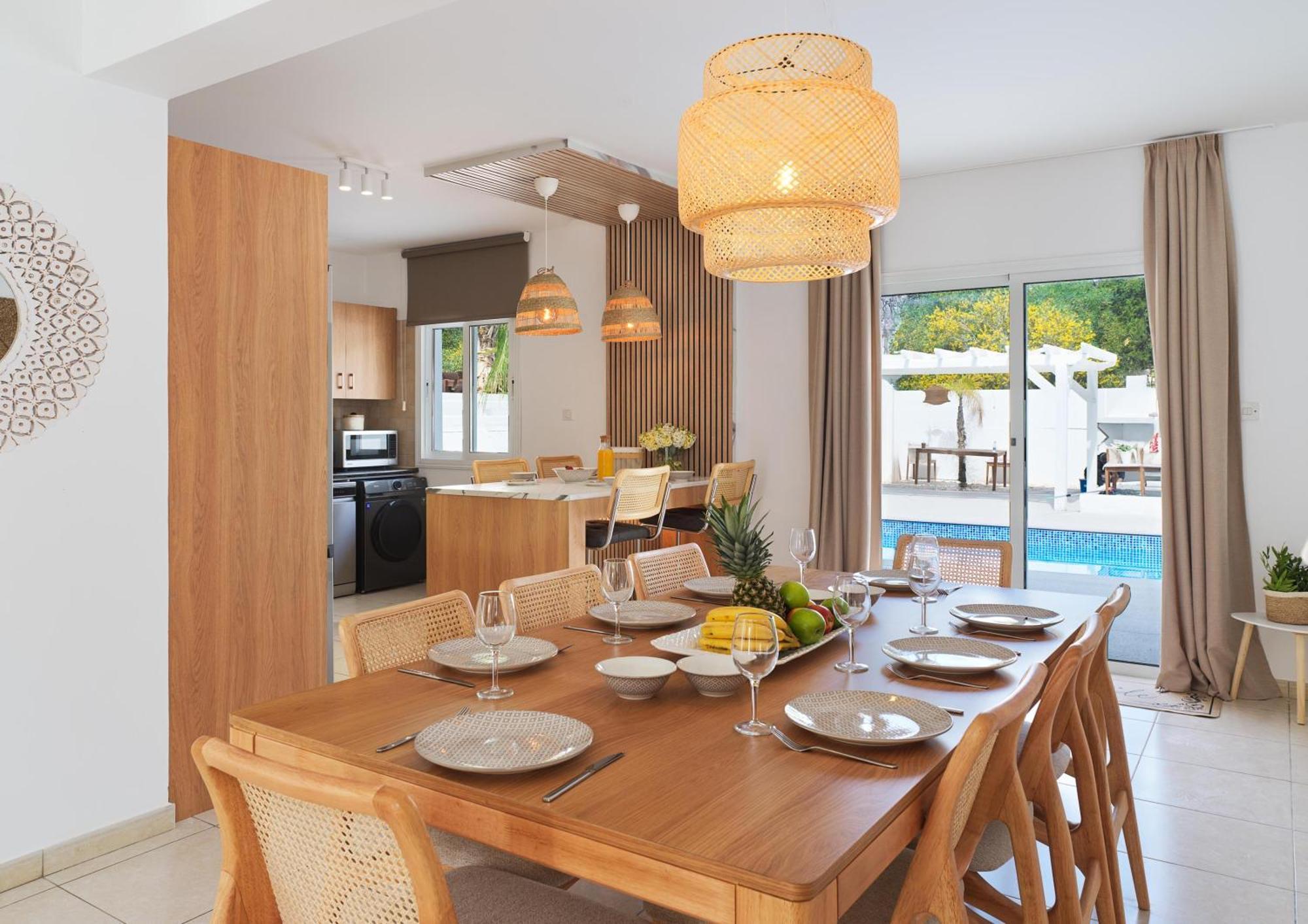 Luxvillasrentals Villa Aya Napa