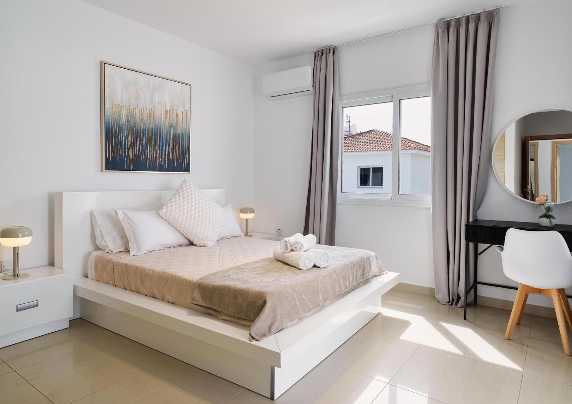 Villa Luxvillasrentals Agia Napa