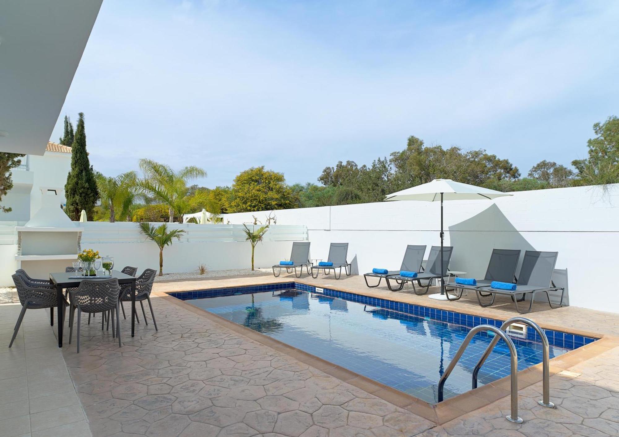 Luxvillasrentals Aya Napa