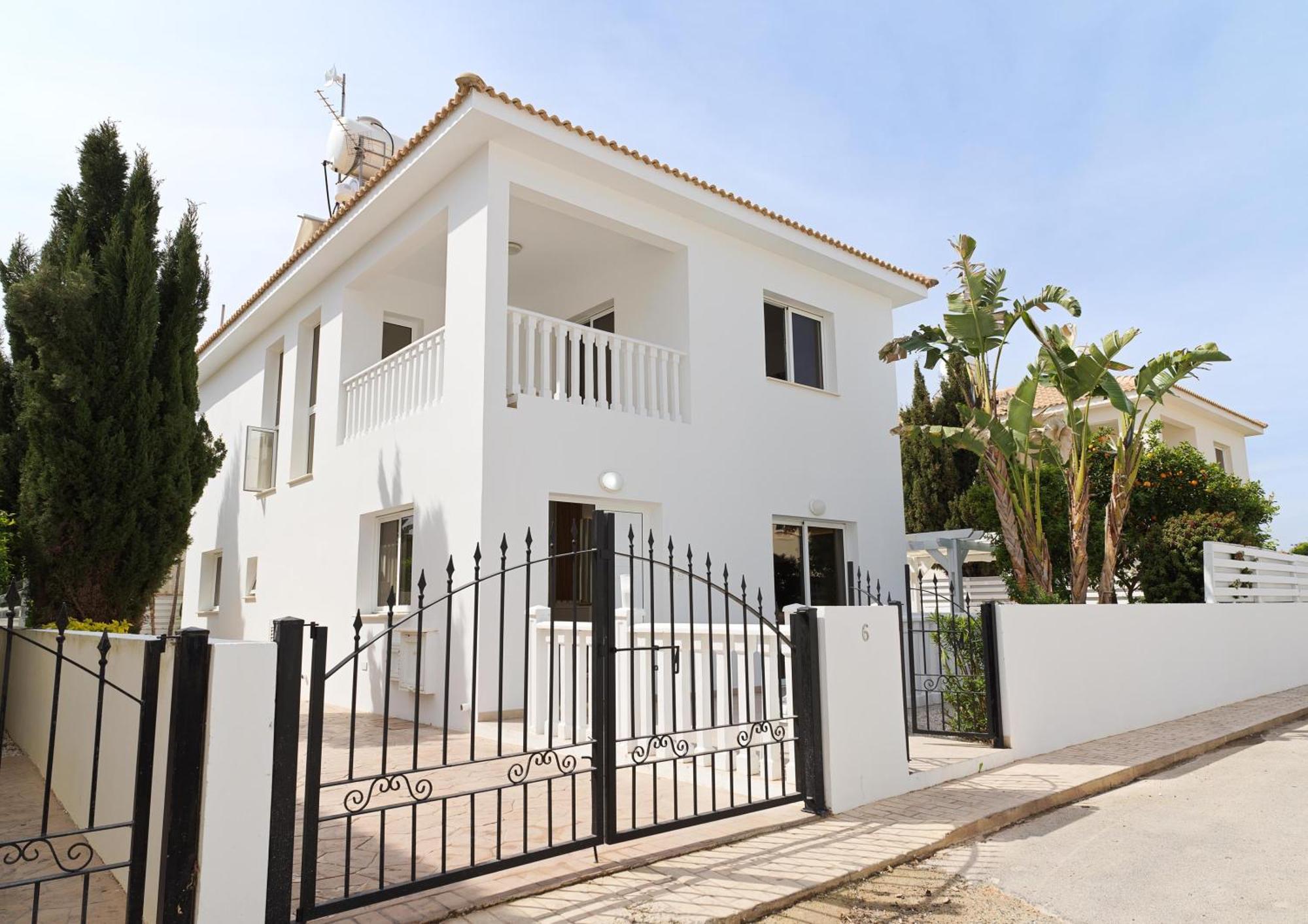 Luxvillasrentals Agia Napa